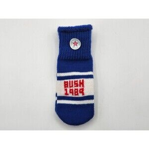 Vintage 1989 George H.W. Bush Inauguration Knitted Mittens